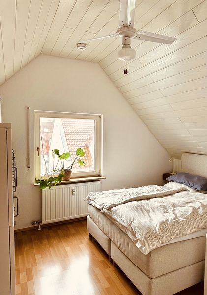 Attraktive, zentrumsnahe 3,5-Zimmer-Maisonette-Wohnung in Ellwangen